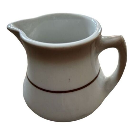 Jackson China Joseph S. Karp & Bros. Altoona Creamer - Picture 4 of 7